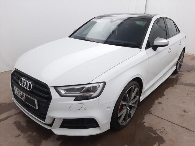 Auction sale of the 2018 Audi S3, vin: *****************, lot number: 56109273