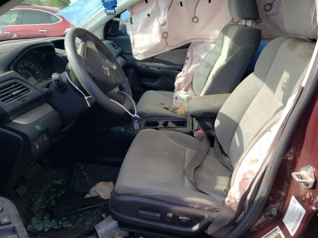 5J6RM4H5XGL077609 Honda CR-V EX