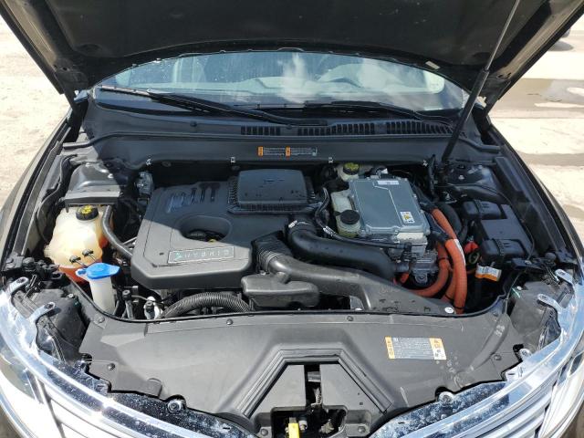 3LN6L2LU0ER829696 Lincoln MKZ HYBRID