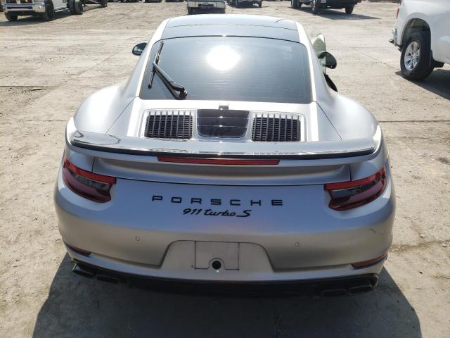 WP0AD2A93HS167079 Porsche 911 TURBO