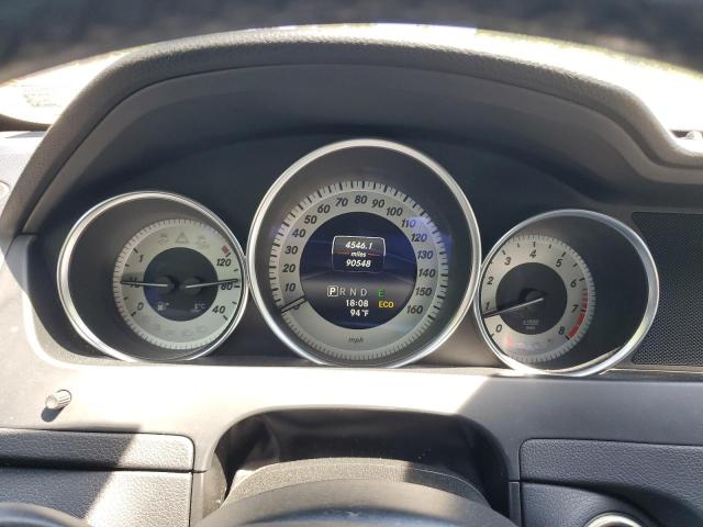 WDDGJ5HB8EG246670 Mercedes-Benz C 350