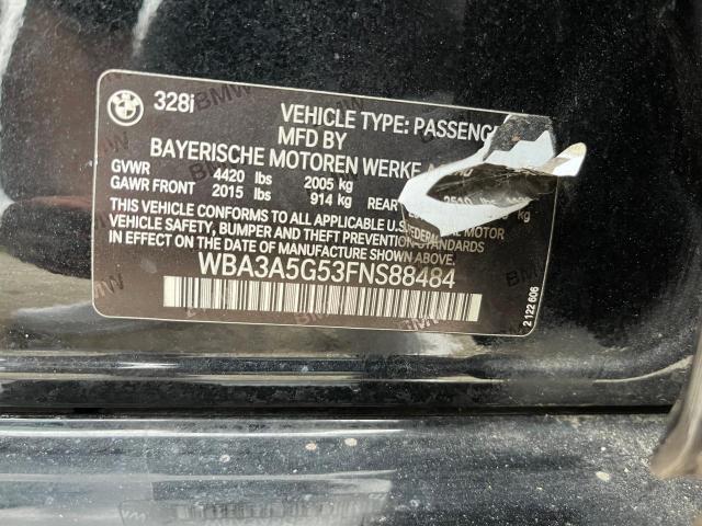 WBA3A5G53FNS88484 BMW 328 I