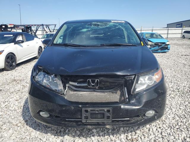 5FNRL5H97GB008011 Honda Odyssey Touring