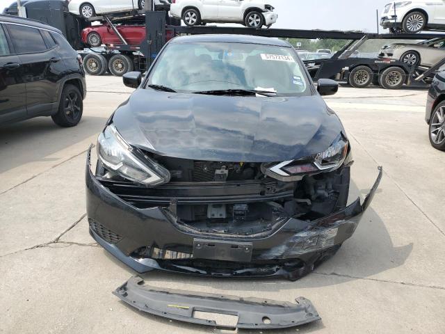 3N1AB7AP3JY341261 Nissan SENTRA S
