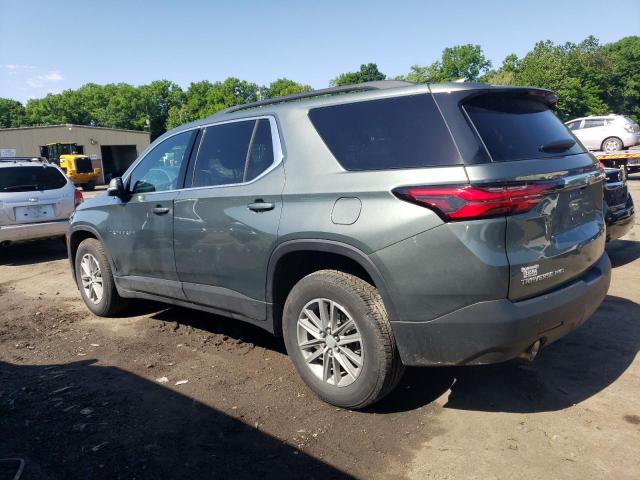 1GNEVGKW1PJ105563 Chevrolet TRAVERSE L