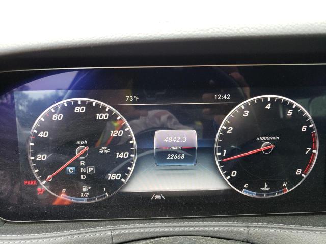 WDDUG6EB5LA503053 Mercedes-Benz S 450 4mat