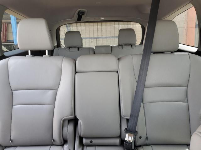 5FNYF5H9XHB027673 Honda Pilot Touring