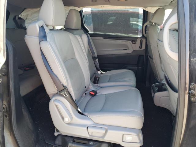 5FNRL6H89JB021444 Honda Odyssey Touring