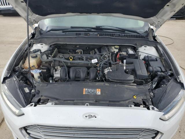 3FA6P0H73ER126308 Ford FUSION SE