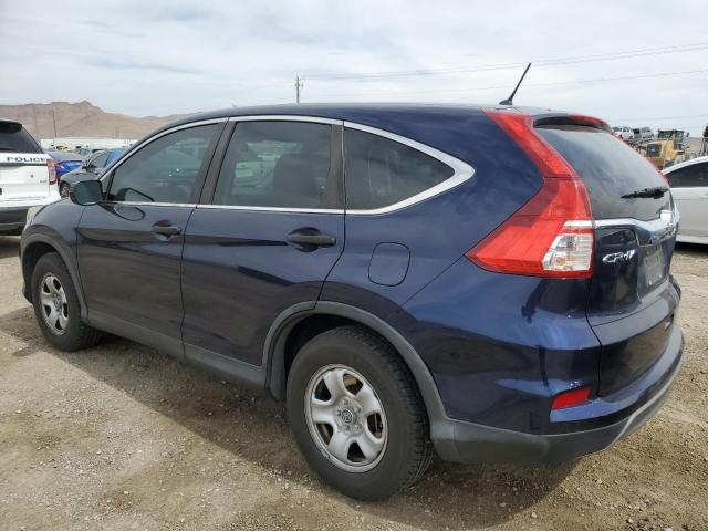 5J6RM3H31FL002630 Honda CR-V LX