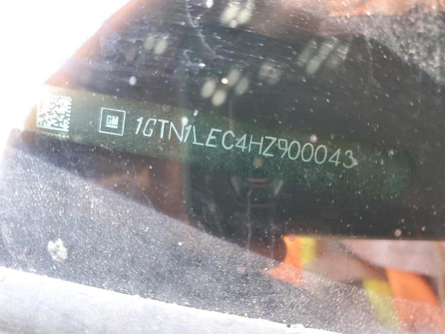 1GTN1LEC4HZ900043 GMC Sierra C1500