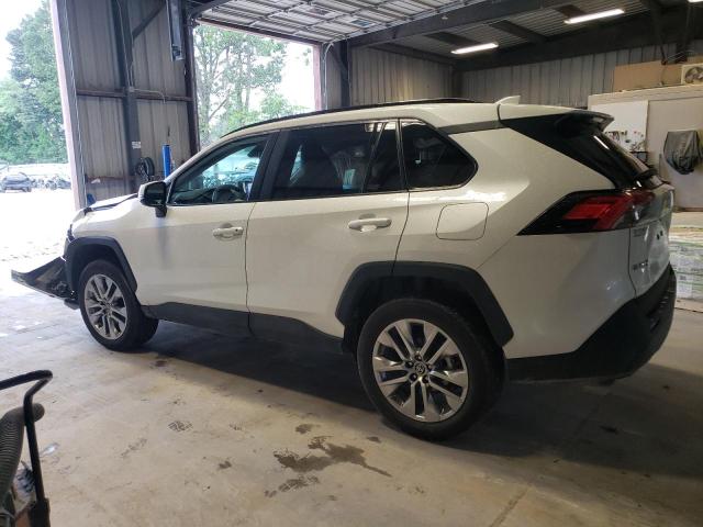 2T3A1RFVXPW407676 Toyota RAV4 XLE P