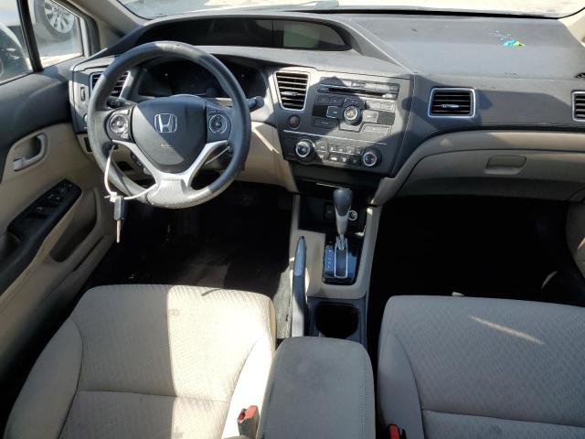 19XFB2F55FE111887 Honda Civic Lx