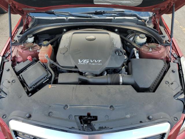 1G6AB5R32F0103683 Cadillac ATS LUXURY