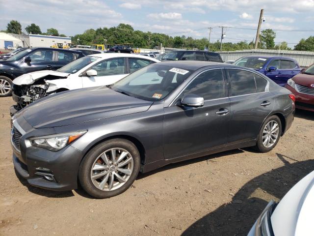 Auction sale of the 2015 Infiniti Q50 Base, vin: 00000000000000000, lot number: 57978044
