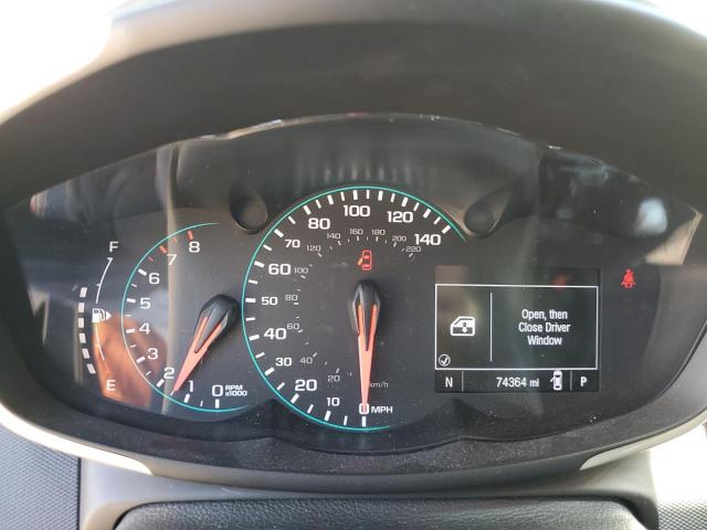 1G1JD5SBXK4129680 Chevrolet SONIC LT