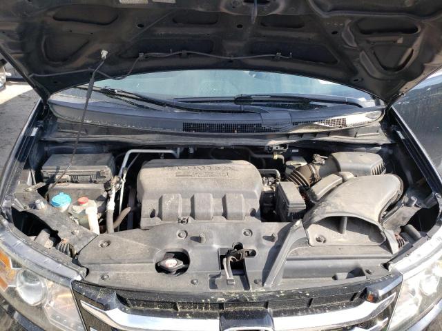 5FNRL5H67GB139896 Honda ODYSSEY EXL