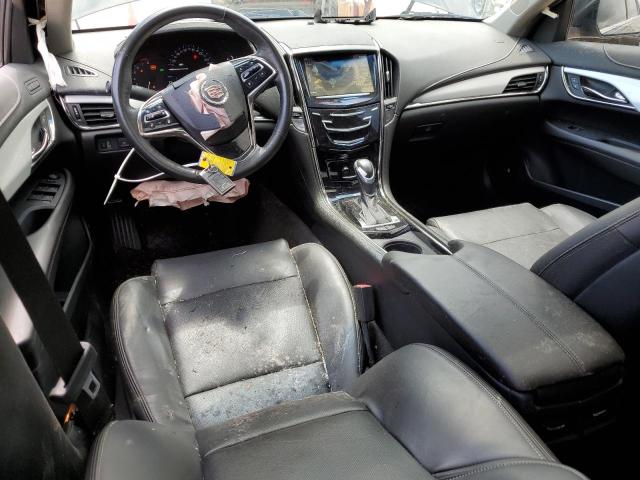 1G6AB5SX1E0163398 Cadillac ATS LUXURY