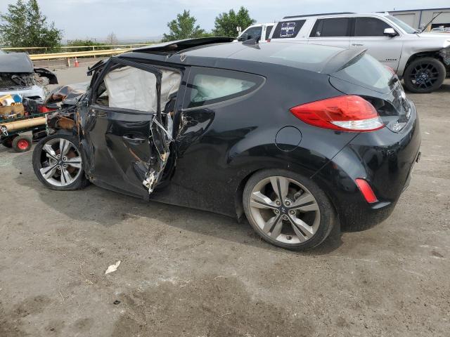 KMHTC6AD3HU322009 Hyundai Veloster