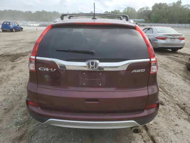 2HKRM4H7XGH642761 Honda CR-V EXL