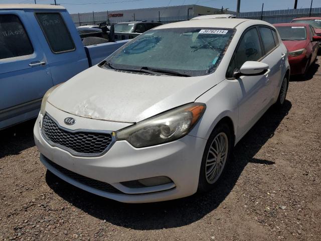 Auction sale of the 2016 Kia Forte Lx, vin: 00000000000000000, lot number: 36762114