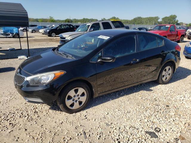 Auction sale of the 2015 Kia Forte Lx, vin: 00000000000000000, lot number: 58482754