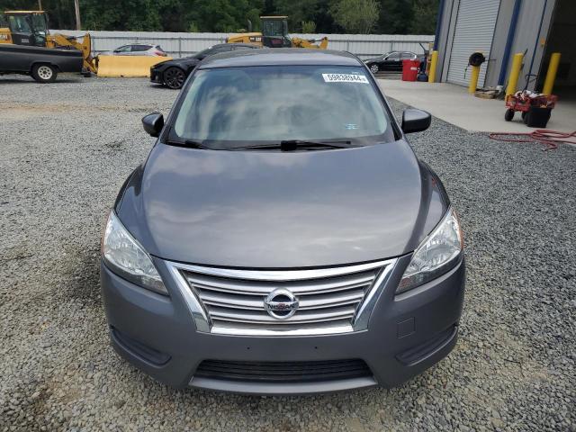 3N1AB7APXFY349087 Nissan SENTRA S