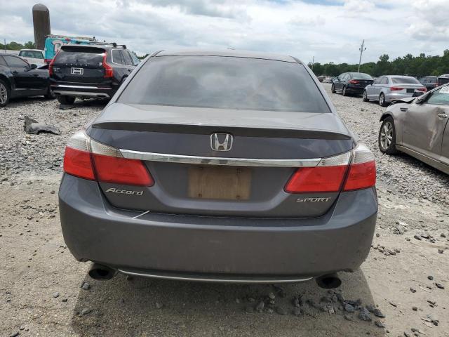 1HGCR2F5XEA218466 Honda Accord Sport