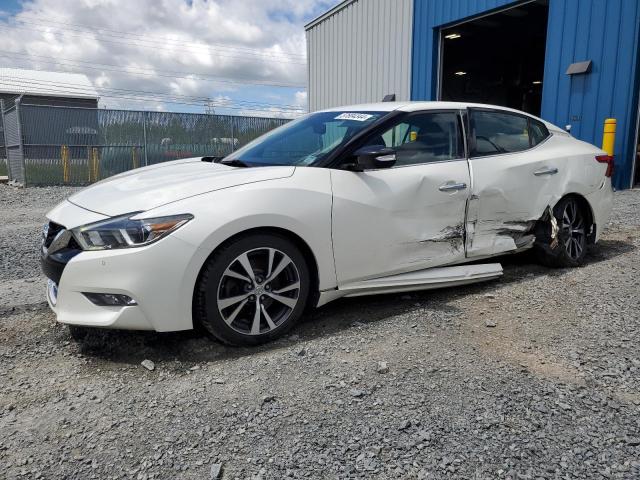 Auction sale of the 2016 Nissan Maxima 3.5s, vin: 1N4AA6AP4GC445159, lot number: 57804344