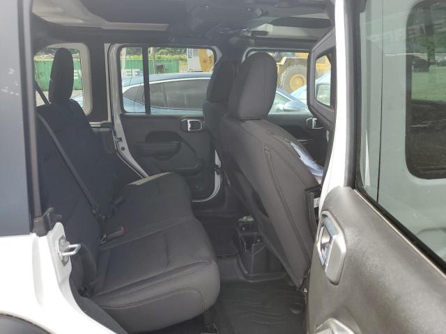 1C4HJXDG1NW238122 Jeep Wrangler Unlimited Sport