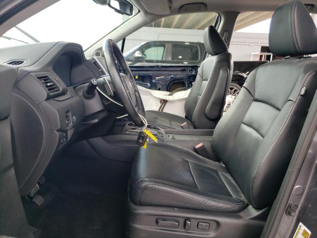 5FNYF5H93GB048766 Honda Pilot Touring