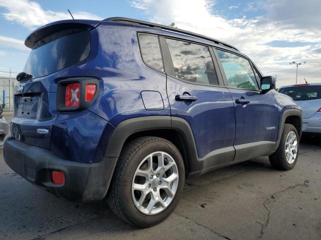ZACCJBBBXHPF99547 Jeep Renegade Latitude