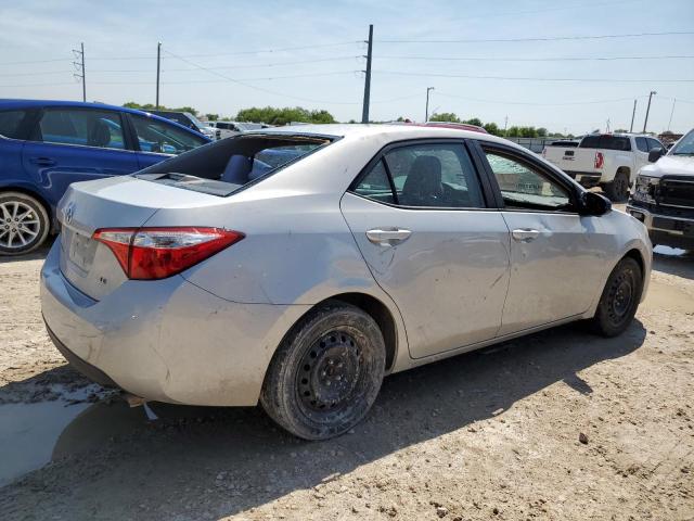 2T1BURHE9GC594427 Toyota COROLLA L