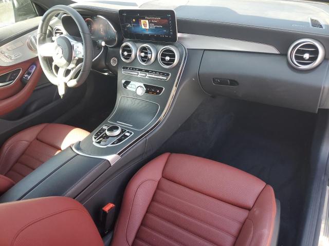 W1KWJ8DB7PG118667 Mercedes-Benz C 300