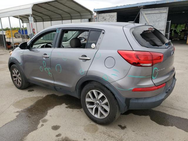 KNDPBCAC2F7789867 KIA Sportage Lx