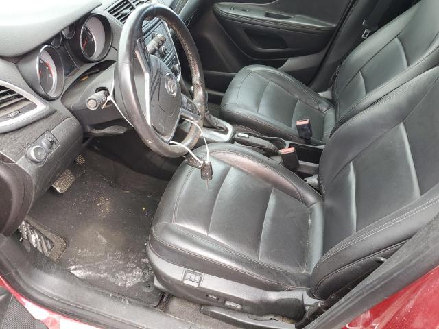 KL4CJCSB1GB656985 Buick Encore