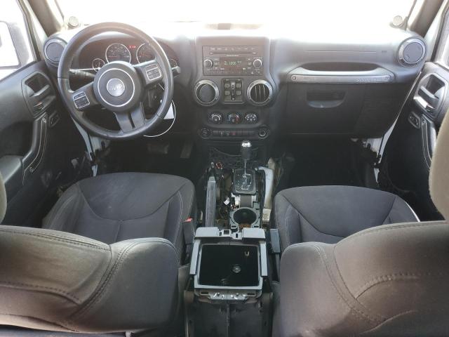 1C4BJWDG3EL247244 Jeep Wrangler Unlimited Sport