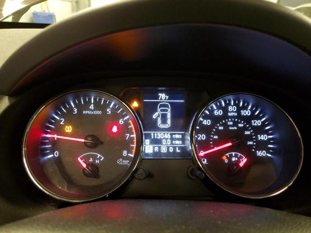 JN8AS5MV1FW756125 Nissan Rogue Select S