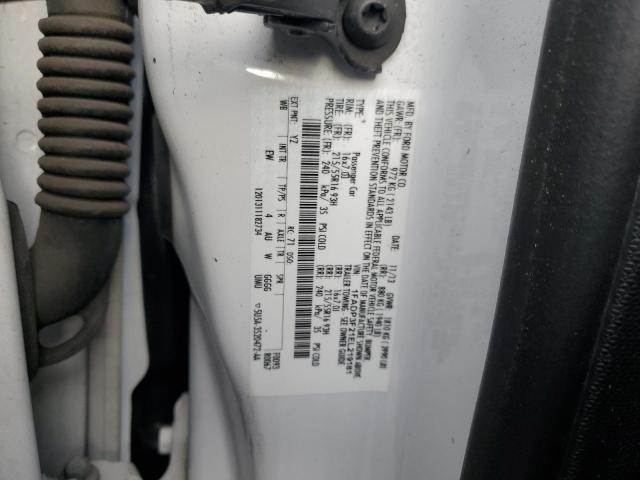 1FADP3F21EL219181 Ford FOCUS SE