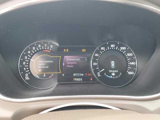 2LMTJ8LP4GBL38124 Lincoln Mkx Reserve