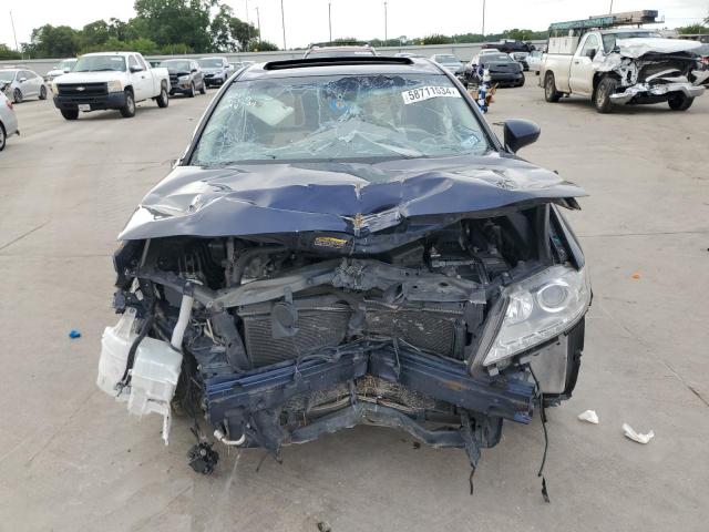JTHBK1GG8F2161901 Lexus ES 350