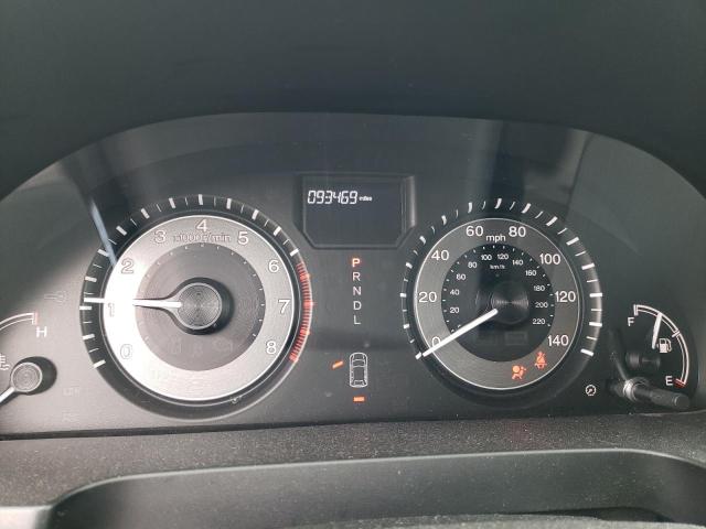 5FNRL5H25EB058566 Honda ODYSSEY LX