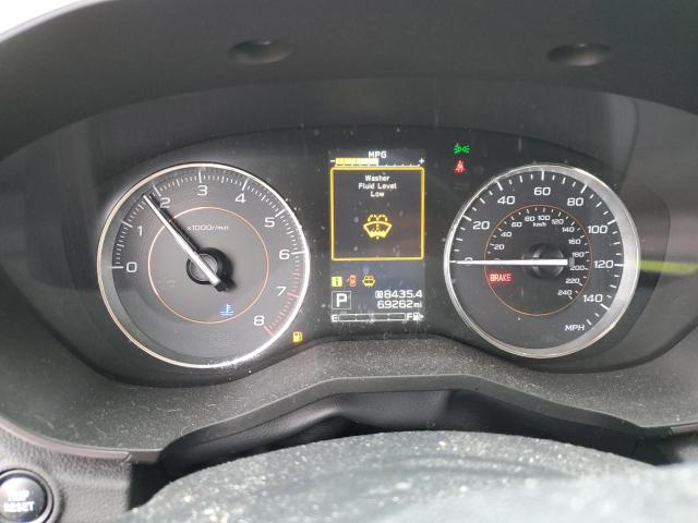 JF2GTAMC3J8343387 Subaru Crosstrek