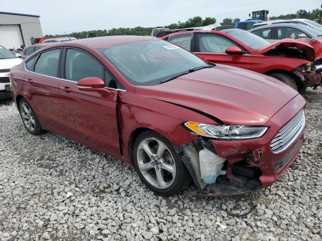 3FA6P0HD7ER224392 Ford FUSION SE