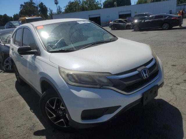 5J6RM3H41GL005022 Honda CR-V SE