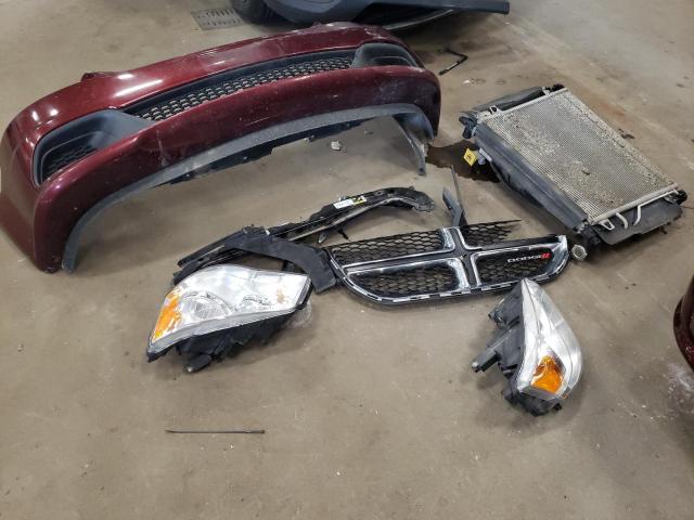 2C4RDGBG0HR701721 Dodge Grand Caravan Se