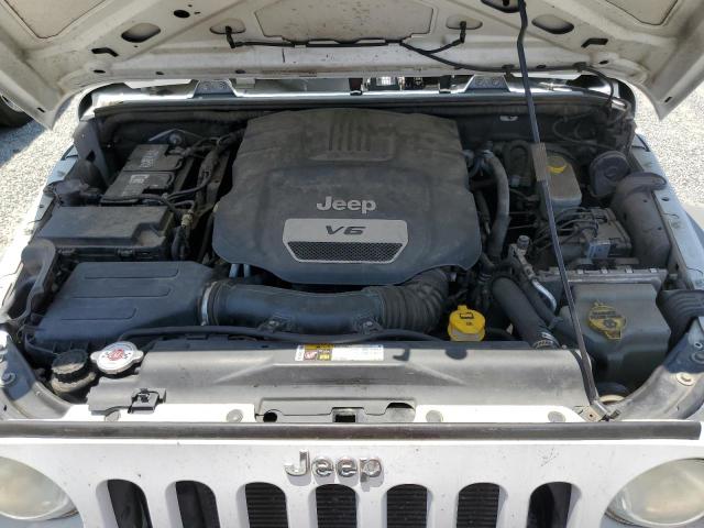 1C4BJWDG3EL247244 Jeep Wrangler Unlimited Sport