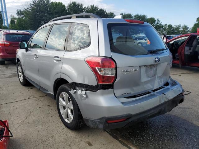 JF2SJABC1GH564725 Subaru Forester 2.5i