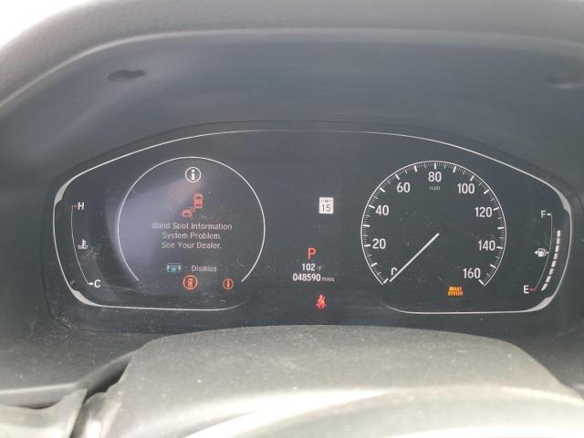 1HGCV1F45KA048350 Honda ACCORD EX