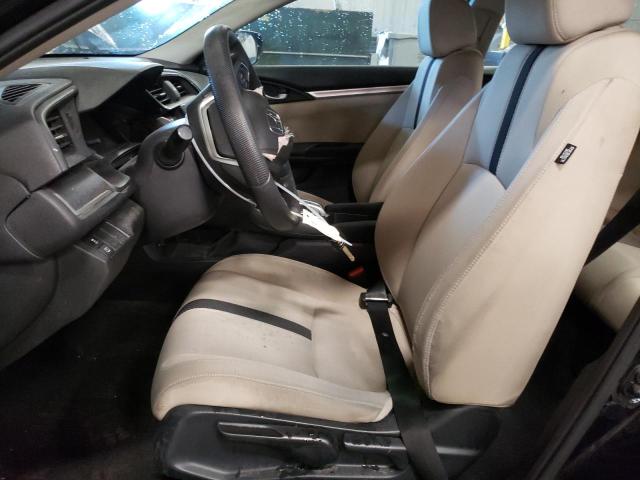 19XFC2F55HE069866 Honda Civic Lx